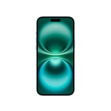 Смартфон Apple iPhone 16 Plus nano SIM+eSIM 256GB, бирюзовый (Teal) - 1