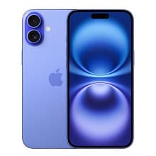 Смартфон Apple iPhone 16 Plus nano SIM+eSIM 128GB, ультрамарин (Ultramarine) - 0