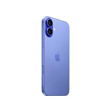 Смартфон Apple iPhone 16 Plus nano SIM+eSIM 256GB, ультрамарин (Ultramarine) - 2