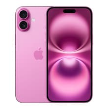 Смартфон Apple iPhone 16 Plus nano SIM+eSIM 128GB, розовый (Pink) - 0