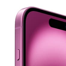 Смартфон Apple iPhone 16 Plus nano SIM+eSIM 128GB, розовый (Pink) - 3