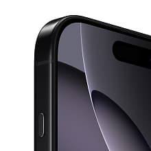 Смартфон Apple iPhone 16 Pro Max nano SIM+eSIM 1024GB, черный титан (Black Titanium) - 3