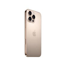 Смартфон Apple iPhone 16 Pro Max nano SIM+eSIM 512GB, пустынный титан (Desert Titanium) - 2