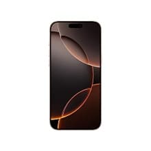 Смартфон Apple iPhone 16 Pro Max nano SIM+eSIM 256GB, пустынный титан (Desert Titanium) - 1
