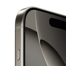 Смартфон Apple iPhone 16 Pro Max nano SIM+eSIM 1024GB, натуральный титан (Natural Titanium) - 3