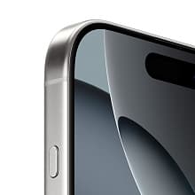 Смартфон Apple iPhone 16 Pro Max nano SIM+eSIM 1024GB, белый титан (White Titanium) - 3