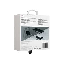 Зарядное устройство беспроводное VLP Zen Charger, серый - 2