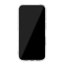 Чехол-накладка uBear Real Mag Case для iPhone 16, полиуретан, прозрачный - 3