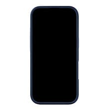 Чехол-накладка uBear Touch Mag Case для iPhone 16 Pro, силикон, темно-синий - 3