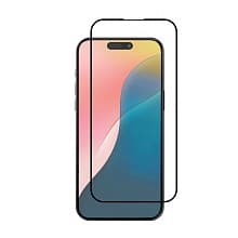 Защитное стекло uBear Extreme 3D 3D для iPhone 16 Pro (дисплей) - 1