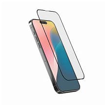 Защитное стекло uBear Extreme 3D 3D для iPhone 16 Pro (дисплей) - 2