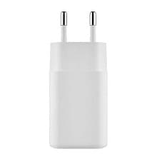 Зарядное устройство сетевое uBear Wall charger Bridge, 45Вт, белый - 2