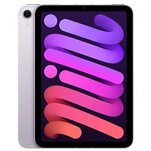 Планшет 2024 Apple iPad mini 8.3″ (A17 Pro, 512GB, Wi-Fi, фиолетовый) - 0
