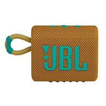 Акустическая система JBL Go 3, 4,2 Вт желтый - 1