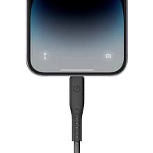 Кабель EnergEA Flow USB-C / Lightning 1,5м, черный - 2