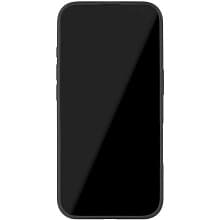 Чехол-накладка uBear Сlip 360 для iPhone 16 Pro, поликарбонат, черный - 1
