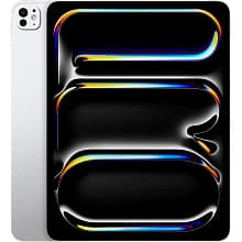 Планшет 2024 Apple iPad Pro 13″ (M4, 2048GB, Wi-Fi + Cellular, серебристый) - 0