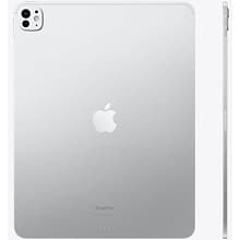 Планшет 2024 Apple iPad Pro 13″ (M4, 2048GB, Wi-Fi + Cellular, серебристый) - 1