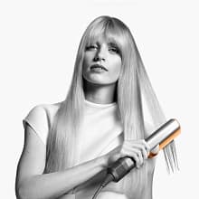 Выпрямитель Dyson Airstrait HT01 медный/никель (Nickel/Copper) - 2