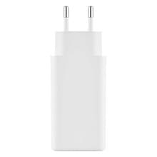 Зарядное устройство сетевое uBear Wall charger Bridge, 100Вт, белый - 1