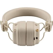 Беспроводные наушники Marshall Major V, кремовый (Cream) - 1