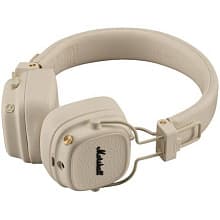 Беспроводные наушники Marshall Major V, кремовый (Cream) - 2