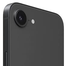 Смартфон Apple iPhone 16e nano SIM+eSIM 256GB, черный (Black) - 1
