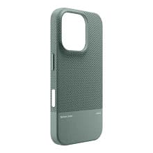 Чехол-накладка Native Union (RE)Classic для iPhone 16 Pro, полиуретан, зеленый - 1