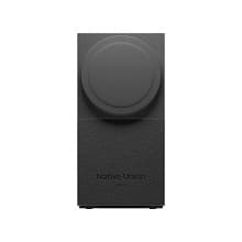 Зарядное устройство беспроводное Native Union Rise 3-в-1 Magnetic Wireless Charger, 15Вт, черный - 2