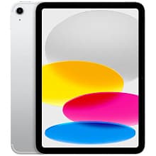 Планшет 2025 Apple iPad 11″ (A16, 128GB, Wi-Fi, серебристый) - 0