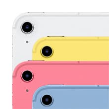 Планшет 2025 Apple iPad 11″ (A16, 128GB, Wi-Fi, серебристый) - 1