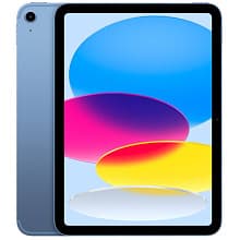 Планшет 2025 Apple iPad 11″ (A16, 128GB, Wi-Fi, голубой) - 0