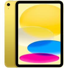 Планшет 2025 Apple iPad 11″ (A16, 128GB, Wi-Fi, желтый) - 0