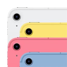 Планшет 2025 Apple iPad 11″ (A16, 128GB, Wi-Fi, розовый) - 1