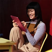 Планшет 2025 Apple iPad 11″ (A16, 128GB, Wi-Fi, розовый) - 3
