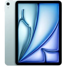 Планшет 2025 Apple iPad Air 11″ (M3, 128GB, Wi-Fi + Cellular, голубой) - 0