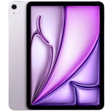 Планшет 2025 Apple iPad Air 11″ (M3, 256GB, Wi-Fi + Cellular, фиолетовый) - 0