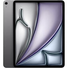 Планшет 2025 Apple iPad Air 13″ (M3, 256GB, Wi-Fi, серый космос) - 0