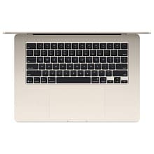 Ноутбук 2025 Apple MacBook Air 13.6″ сияющая звезда (16Gb, SSD 256Gb, M4 (8 GPU)) - 1