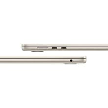 Ноутбук 2025 Apple MacBook Air 13.6″ сияющая звезда (16Gb, SSD 256Gb, M4 (8 GPU)) - 3