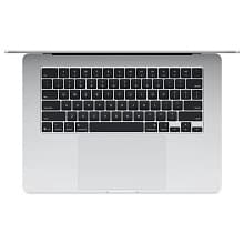 Ноутбук 2025 Apple MacBook Air 13.6″ серебристый (16Gb, SSD 512Gb, M4 (10 GPU)) - 1
