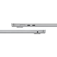 Ноутбук 2025 Apple MacBook Air 13.6″ серебристый (16Gb, SSD 512Gb, M4 (10 GPU)) - 3