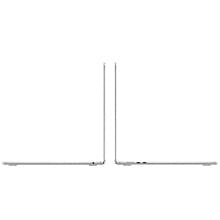 Ноутбук 2025 Apple MacBook Air 13.6″ серебристый (24Gb, SSD 512Gb, M4 (10 GPU)) - 2