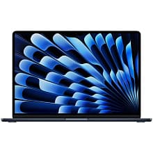Ноутбук 2025 Apple MacBook Air 13.6″ полночный черный (16Gb, SSD 512Gb, M4 (10 GPU)) - 0
