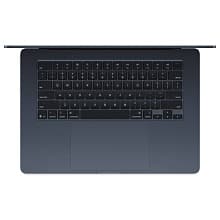Ноутбук 2025 Apple MacBook Air 13.6″ полночный черный (24Gb, SSD 512Gb, M4 (10 GPU)) - 1
