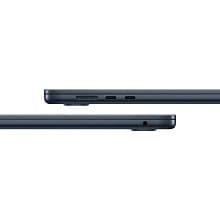 Ноутбук 2025 Apple MacBook Air 13.6″ полночный черный (24Gb, SSD 512Gb, M4 (10 GPU)) - 3