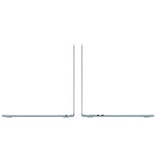 Ноутбук 2025 Apple MacBook Air 15.3″ голубой (16Gb, SSD 256Gb, M4 (10 GPU)) - 2