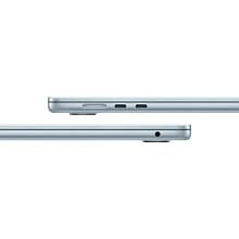 Ноутбук 2025 Apple MacBook Air 15.3″ голубой (16Gb, SSD 256Gb, M4 (10 GPU)) - 3