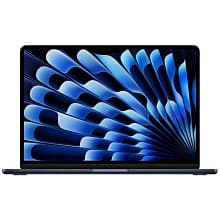 Ноутбук 2024 Apple MacBook Air 15.3″ черная полночь (24Gb, SSD 512Gb, M3 (10 GPU)) - 0