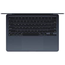 Ноутбук 2024 Apple MacBook Air 15.3″ черная полночь (24Gb, SSD 512Gb, M3 (10 GPU)) - 1